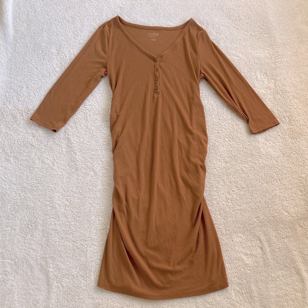 Liz Lange Maternity Dress S